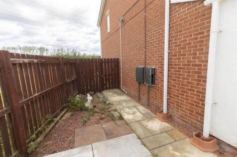 Side Garden