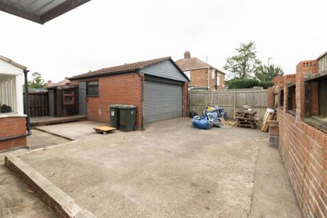 Rear Yard