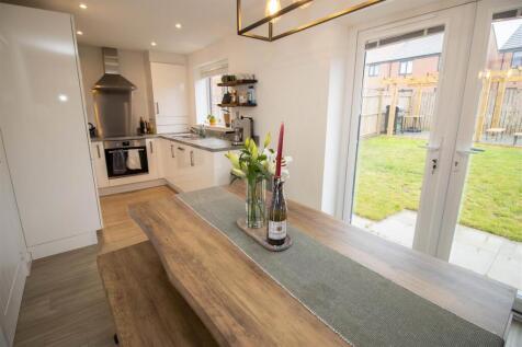 Kitchen Dining Room