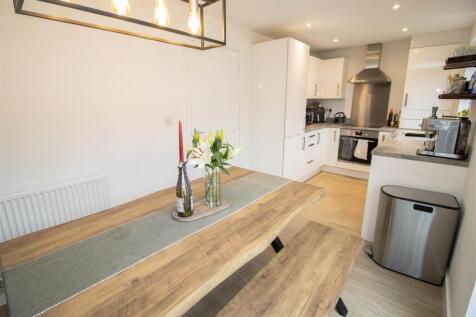 Kitchen Dining Room