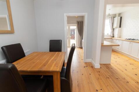 Kitchen Dining Room