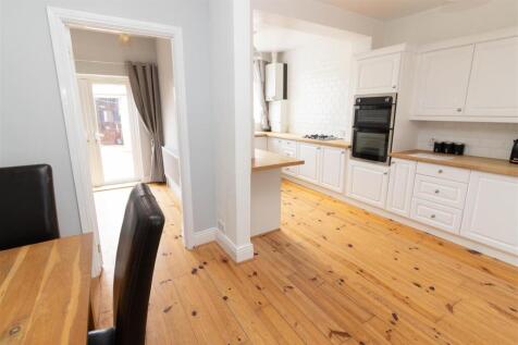 Kitchen Dining Room