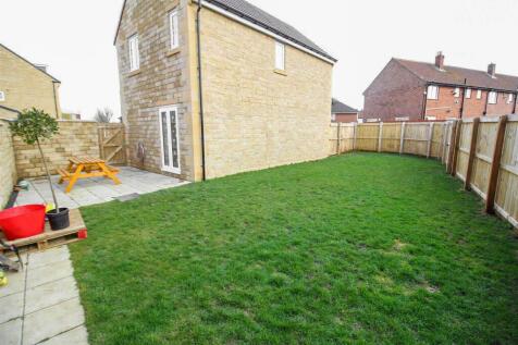 Side/Rear Garden