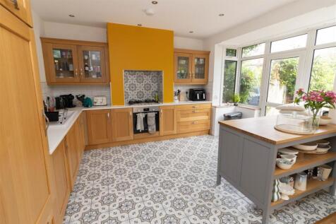 Kitchen Dining Room