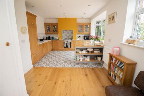 Kitchen Dining Room