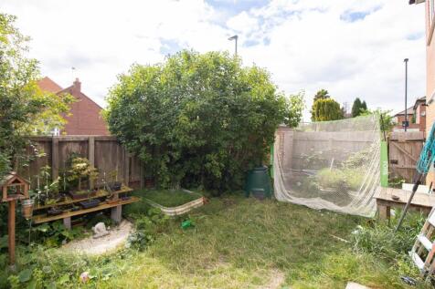 Side Garden