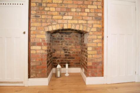Feature Fire Place