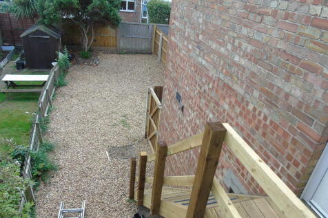 GARDEN AREA