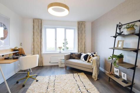 Bedroom 5/Study