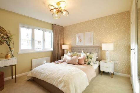 Show home interior