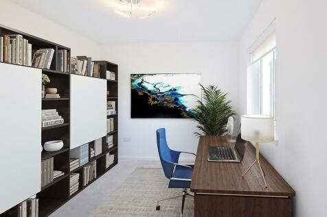 Show home interior