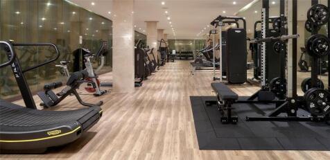 Redidents Gym