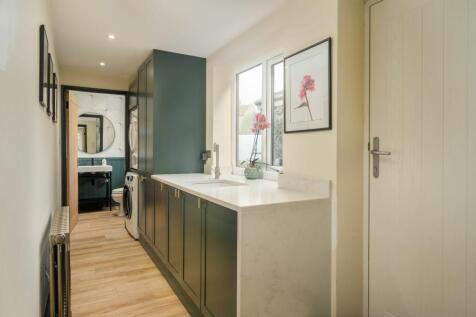 Utility room