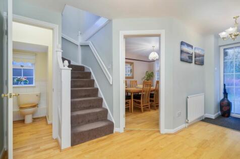 Entrance/hallway