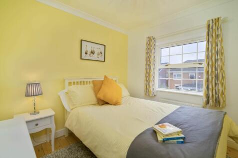 Bedroom two 
