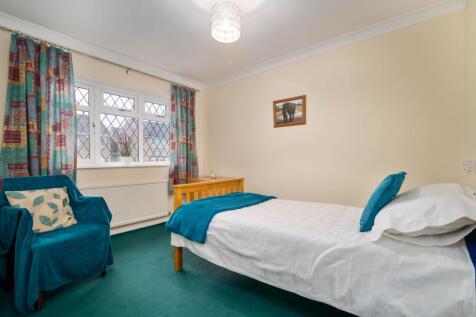 Bedroom four 