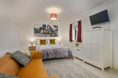 Bedroom three 