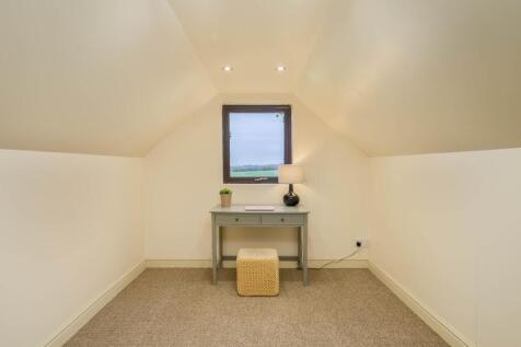Office above the garage 