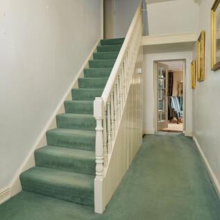 Entrance hallway 