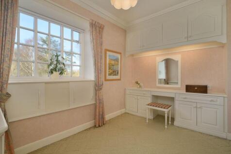 Dressing room