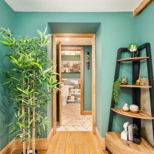 Downstairs WC