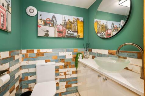 Downstairs WC
