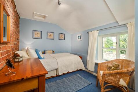 Bedroom four 