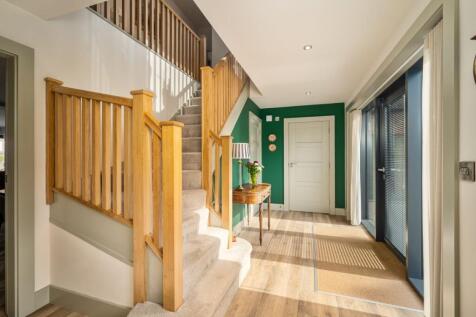 Entrance hallway 
