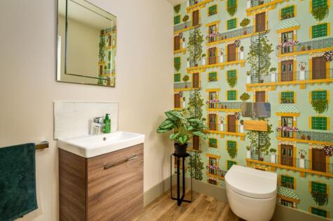 Downstairs WC