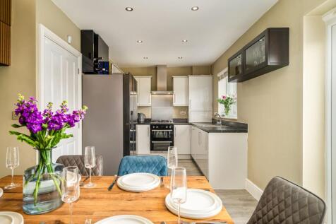 Kitchen/diner