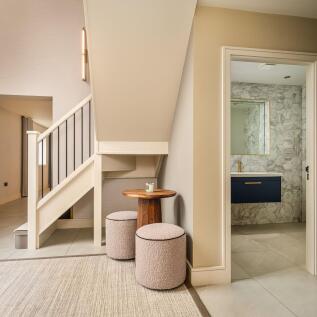 Downstairs WC