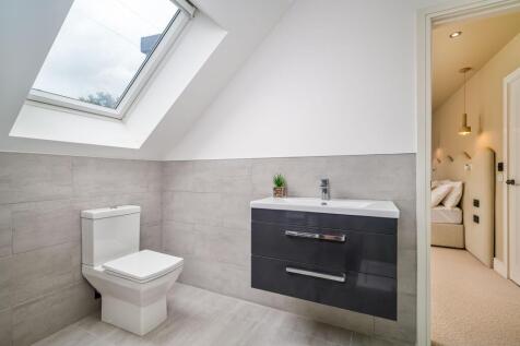 Bedroom two en-suite