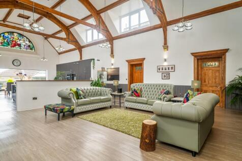 Sitting area