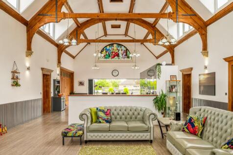 Sitting area