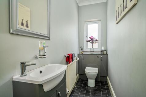 Downstairs WC