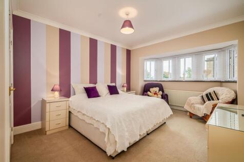 Bedroom three 
