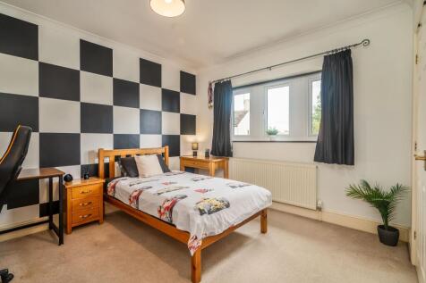 Bedroom five