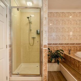 Main family bathroom
