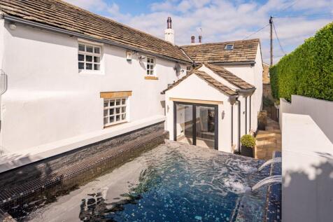 Rear pool 