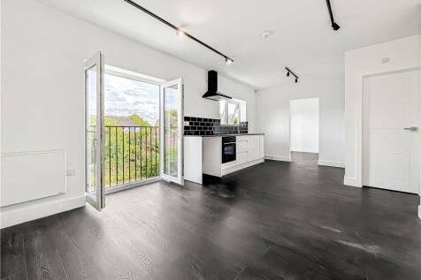 Reception/Kitchen
