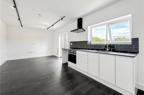 Reception/Kitchen