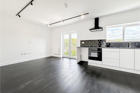 Reception/Kitchen