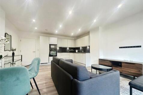Reception/Kitchen