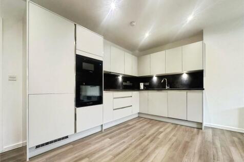 Reception/Kitchen