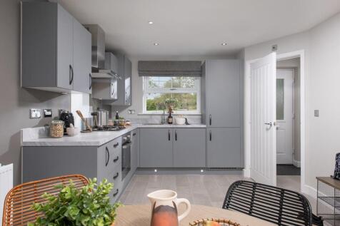 A great space for entertaining family and friends
