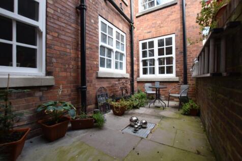 Outside Area