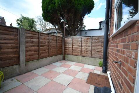 Paved Area