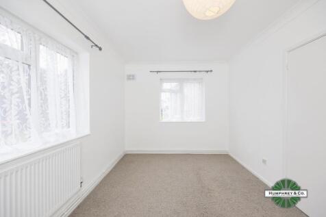 Two Bedroom First Floor Flat