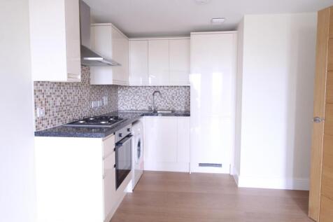 New Build One Bedroom Available