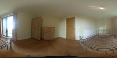 New Build One Bedroom Available